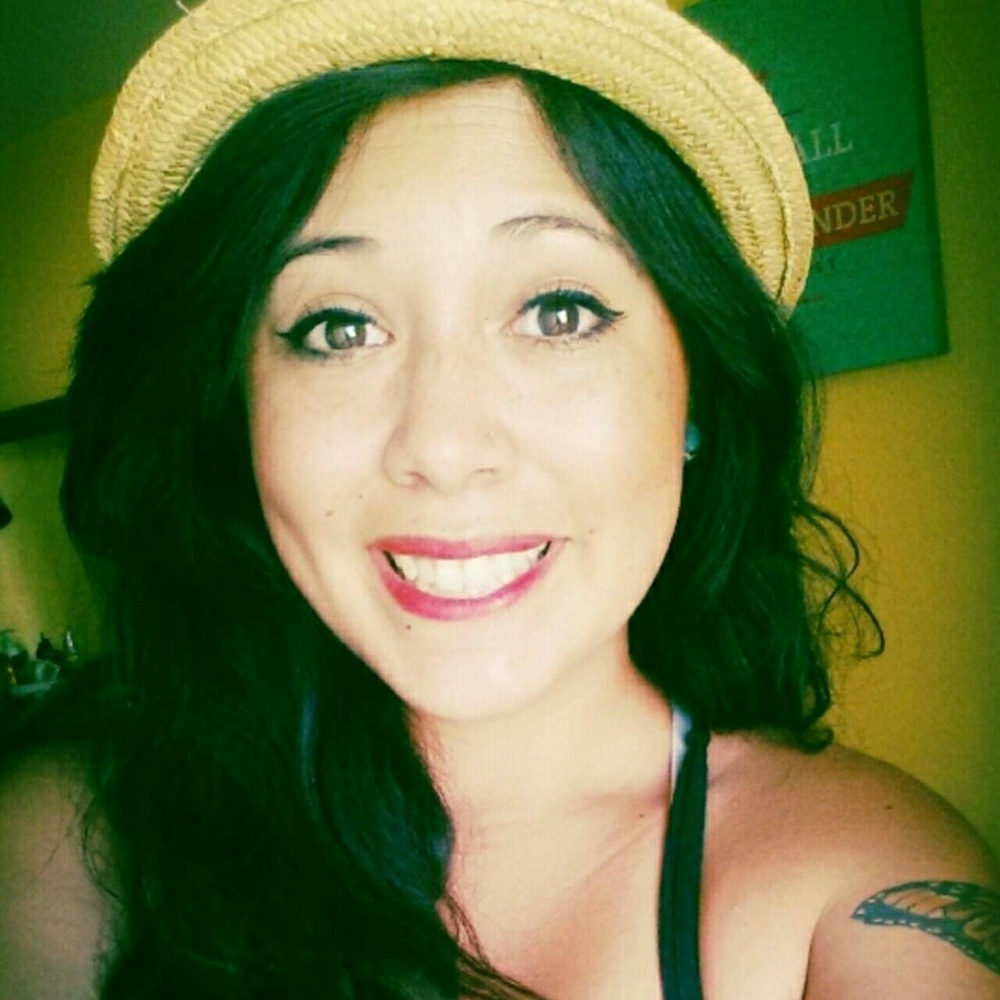 Meet your Posher, Lorena